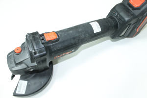 Болгарка аккумуляторная Dnipro-M DGA-201BC ultra+BP-240+FC-230dual