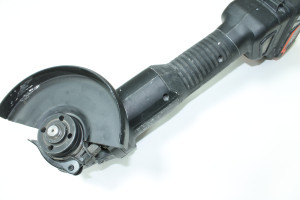 Болгарка аккумуляторная Dnipro-M DGA-201BC ultra+BP-240+FC-230dual