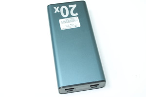 Power Bank Remzona PB20X225-03BL 20000mAh