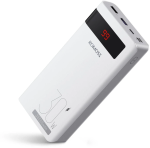Power Bank Romozz sense 8PS Pro 30000mAh