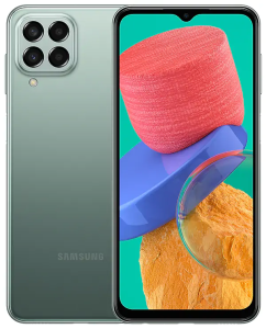 Мобільний телефон Samsung M336 Galaxy M33 5G 6/128GB