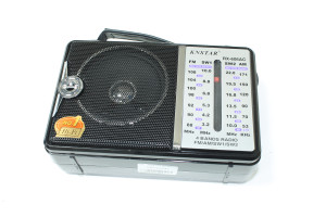 Радіоприймач KNSTAR RX-606AC