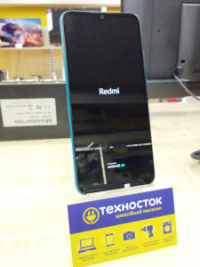 Мобільний телефон Xiaomi Redmi 9A 2 / 32GB