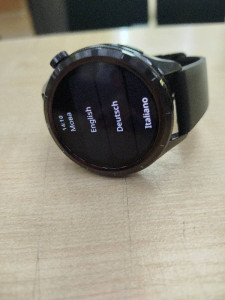 Смарт часы Xiaomi Watch S4