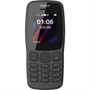 Мобильный телефон Nokia 106 TA-1114