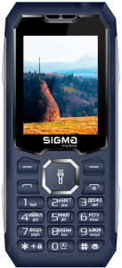Мобільний телефон Sigma X-style 341 BRO