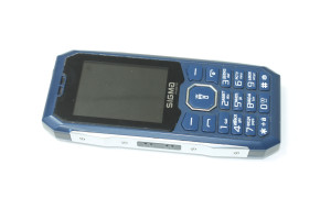 Мобільний телефон Sigma X-style 341 BRO