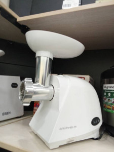 Мясорубка Grunhelm AMG-140W