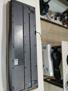 Клавіатура Logitech K120