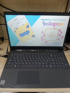 Ноутбук Lenovo V15-IIL