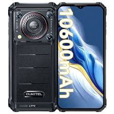 Мобільний телефон Oukitel WP36 Pro 6/256Gb