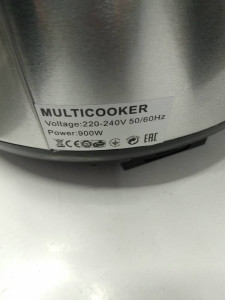 Мультиварка Banoo BN-166