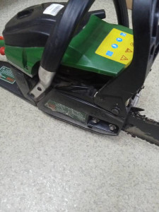 Бензопила NOWA PL 5230s