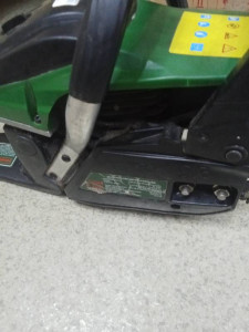 Бензопила NOWA PL 5230s