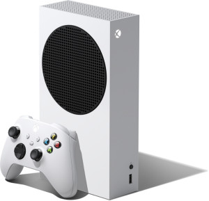 Игровая консоль Microsoft Xbox Series S 1TB
