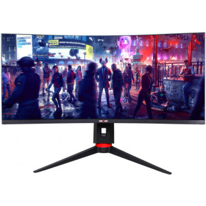 Монітор QUBE C34UQ144
