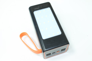 Power Bank Black LED 100000 mAh (Копія)