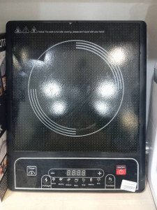 Электроплитка Home4U ALP-A3b