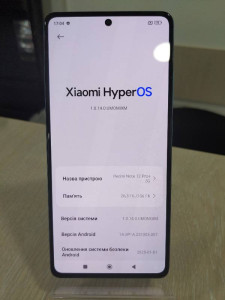 Мобильный телефон Xiaomi Redmi Note 12 Pro 5G 8/256Gb