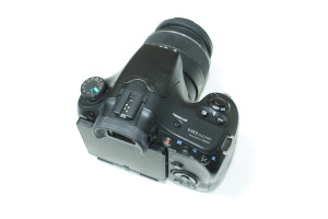 Фотоапарат Sony SLT A65V+SAL1855