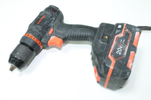 Шуруповерт акумуляторний Dnipro-M CD-201HBC+BP-240