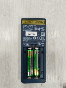 Далекомір лазерний Bosch Professional GLM 40