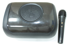 Портативная акустика Titanum SPK309BT+микрофон