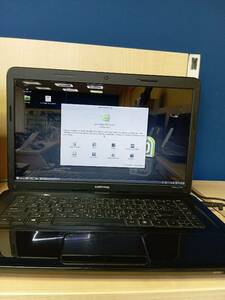 Ноутбук HP Compaq CQ58