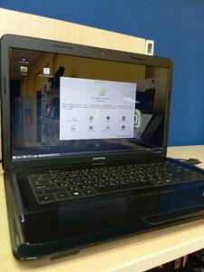 Ноутбук HP Compaq CQ58
