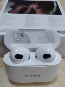 Bluetooth гарнитура Proove Auroplay