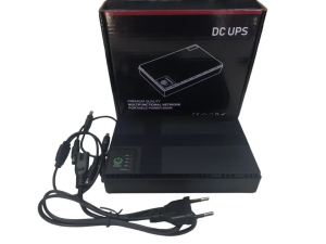 ИБП для роутера DC UPS DC1018P 10400mAh