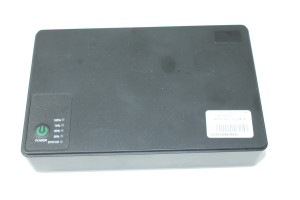 ИБП для роутера DC UPS DC1018P 10400mAh