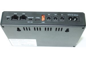 ИБП для роутера DC UPS DC1018P 10400mAh