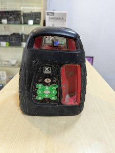 Лазерний нівелір KAPRO Electronic Rota-Line 899