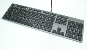 Клавіатура A4tech KV-300H