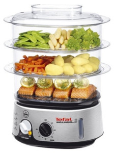 Пароварка Tefal VC 101630