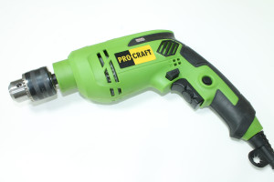Дрель ударная ProCraft PS1000