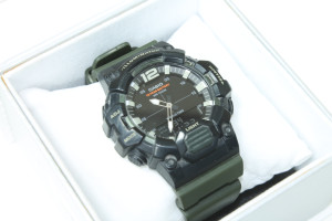 Часы электронные CASIO HDC-700