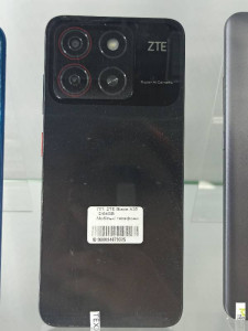 Мобільний телефон ZTE Blade A35 2/64GB