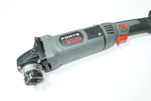 Болгарка FORTE AG 11-125 VL