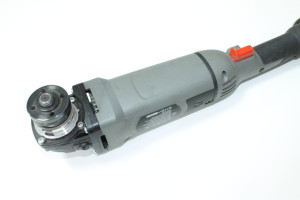 Болгарка FORTE AG 11-125 VL