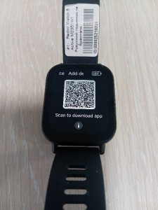 Смарт годинник Redmi Watch 5 Active M2351W1