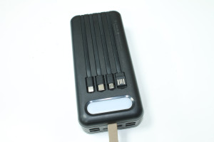 Power Bank Smart Capasity 60000mAh