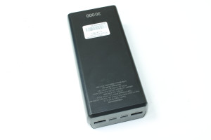 Power bank SBS 30000mAh (TTBB30000PD20K)