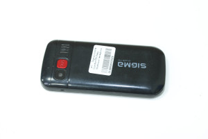 Мобільний телефон Sigma mobile Comfort 50 Easy Type-C
