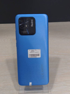 Мобільний телефон Xiaomi Redmi 10C 4/64GB