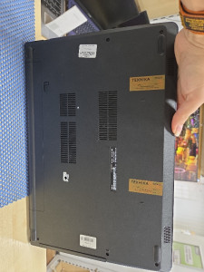 Ноутбук DELL P63F002