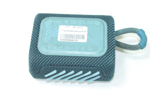 Портативна акустика JBL GO 3