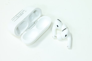 Bluetooth гарнітура Apple AirPods Pro A2190 (A2084, A2083)