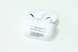 Bluetooth гарнітура Apple AirPods Pro A2190 (A2084, A2083)